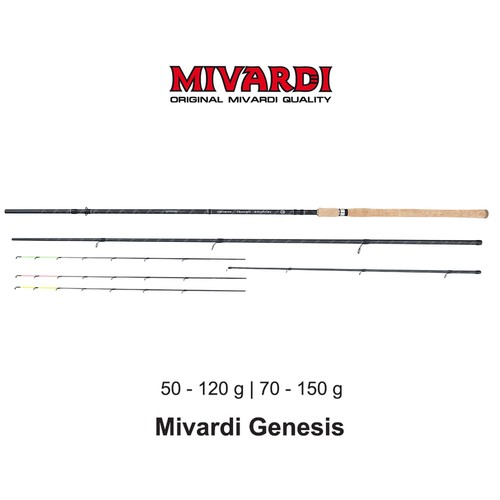 Canna pesca heavy feeder - pesca,