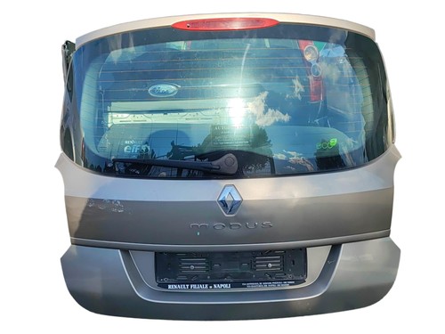 Portellone posteriore completo - portellone,