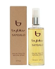 BYBLOS SANDALO PROFUMO EDT 120