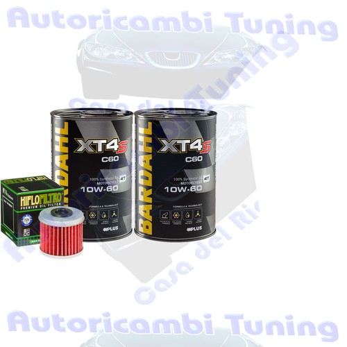 Kit tagliando olio bardahl - kit,