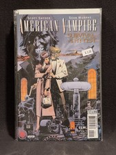 American Vampire: Survival of