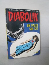 DIABOLIK ANNO XXX  (1991) N