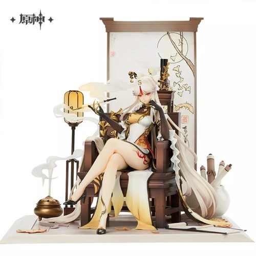 Nsfw ningguang action figure - ningguang,