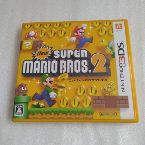 New super mario bros 2 - new,