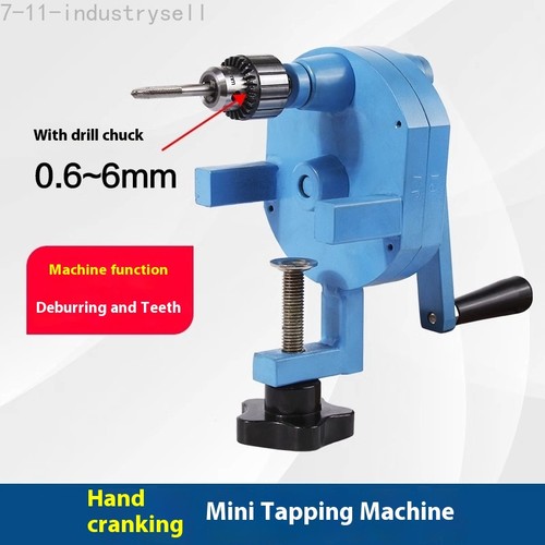 Manovella spillatrice manuale