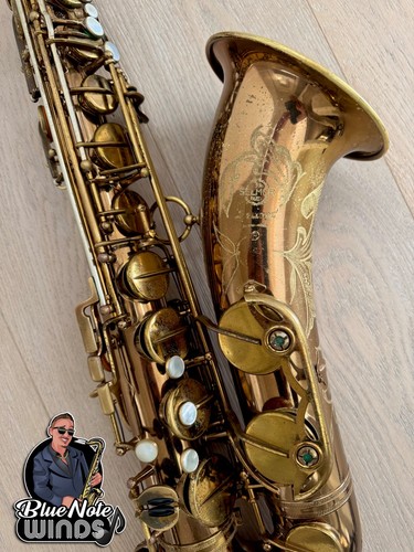 Sassofono tenore selmer mark - tenore,