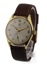 Omega Seamaster "Pre-Ranchero"