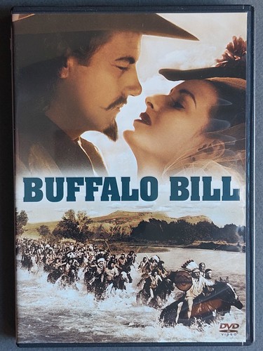 Buffalo bill dvd - bill,