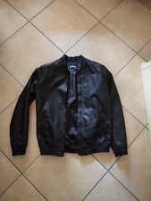 Giubbino In Pelle Bimbo 10 -11