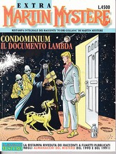 Martin Mystere extra n° 10