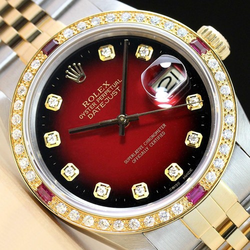 Rolex uomo datejust - rolex, da