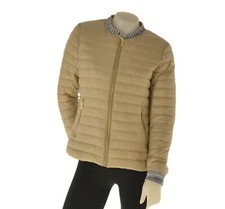 WOMEN'S JACKET ZIP POCKETS