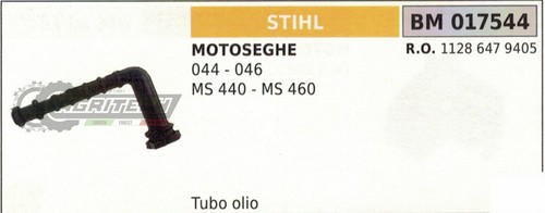 11286479405 tubo per pompa - 11286479405,