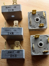 IOR - PONTE DI DIODI 26MB34H