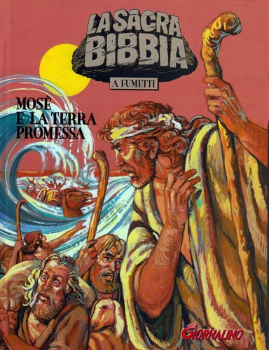 Sacra bibbia fumetti 3 - la,