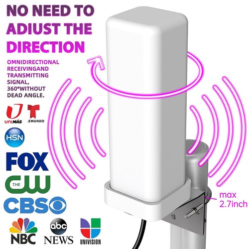Hdtv 1080p antenna digitale - 1080p,