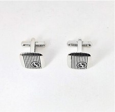 Gemelli Uomo Zoppini In Acciaio N1083_0000