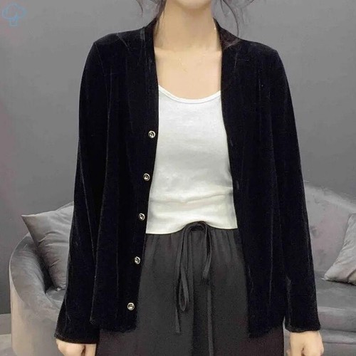 Camicia velluto donna - in,