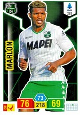 PANINI ADRENALYN XL CALCIATORI 2019-2020 CARD N. 292 MARLON (SASSUOLO)