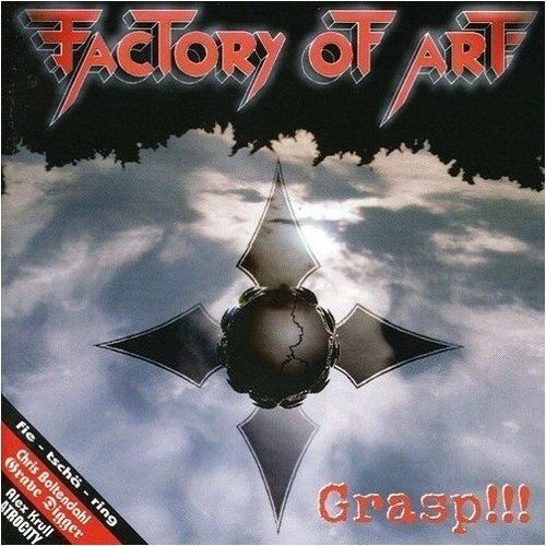 Factory art grasp cd - factory, of