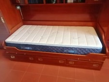 Letto cameretta ponte - letto,