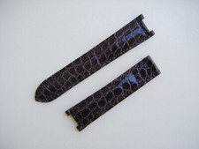 Cinturino Coccodrillo lucido