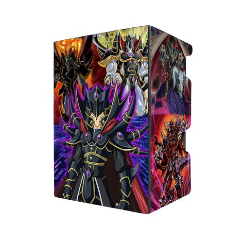 Deck box evil - box,