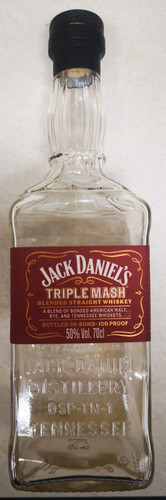 Jack daniel triple mash - jack, daniel's