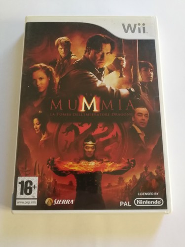 Mummia pal ita - la, nintendo