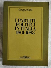 I partiti politici in Italia