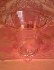 BOCCALE ANTICO CON LAMINATURA