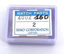 NOS [ 1X ] Seiko Ref. 4002 160