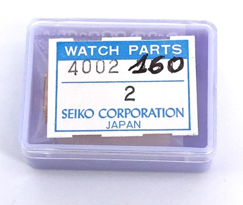 Nos seiko ref 4002 160 - seiko,