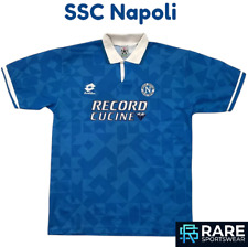 SSC NAPOLI 1992-93 MAGLIA HOME