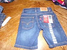 +* PANTALONCINO LEVIS RAGAZZO