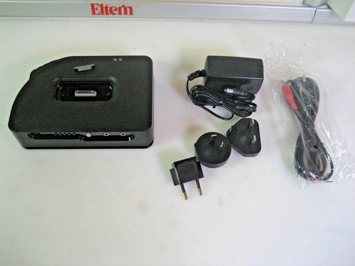 Docking station audio - iphone, i