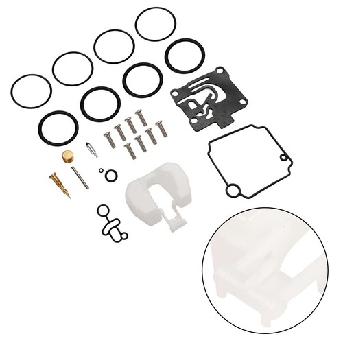Kit ricostruzione carburatore - kit,