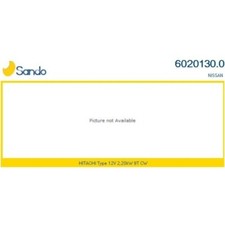 Motorino di Avviamento Sando