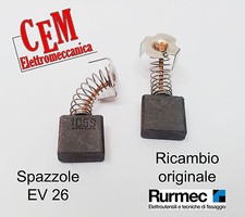 Spazzole per miscelatore