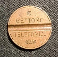 7609 Italy Phone Token -