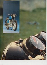 advertising Pubblicità-MOTO LAVERDA  750 SF  1972- MOTOITALIANE  MAXIMOTO  EPOCA