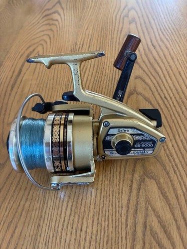Mulinello spinning daiwa - da,