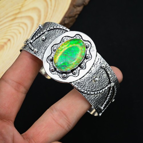 Bracciale rigido argento - in,