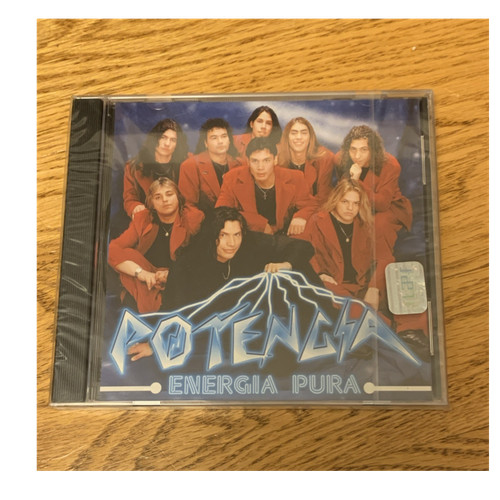 Potencia energia pura 1999 - potencia,