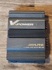 Alpine V Power MRP-T130