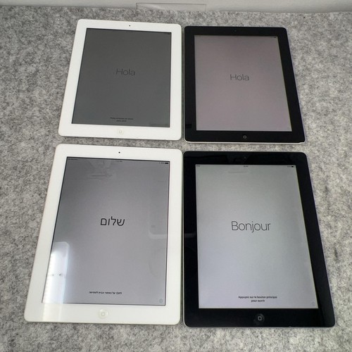 Apple ipad generazione 7 - ipad, 4a