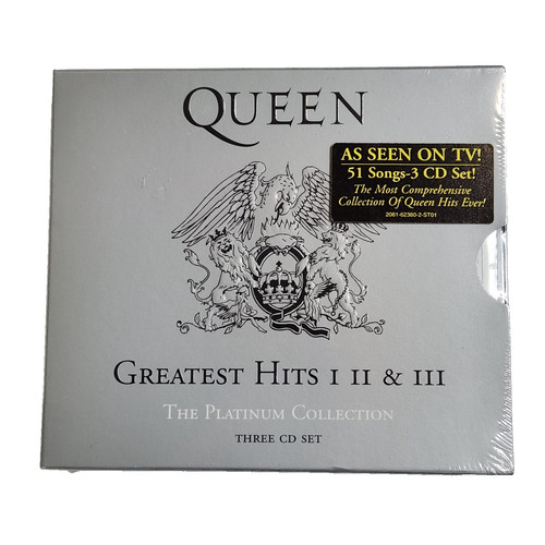 Queen greatest hits 2 - -, &