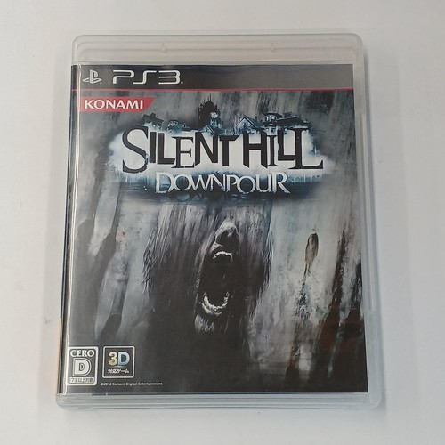 Konami silent hill downpour - konami,
