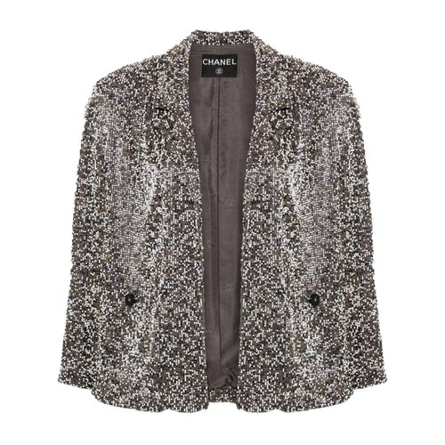 Chanel giacca donna vintage - chanel,