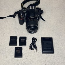 Nikon D3200 Digital SLR Camera